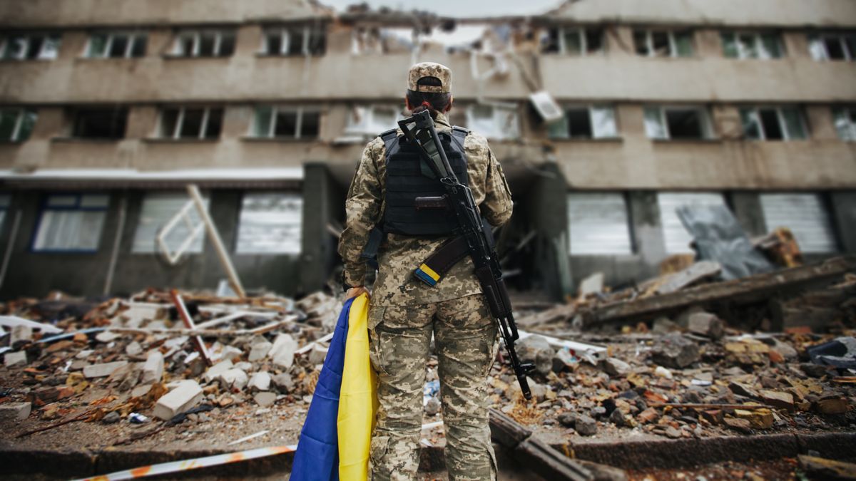 Na Ukrajinu dnes mířily desítky střel s plochou dráhou letu